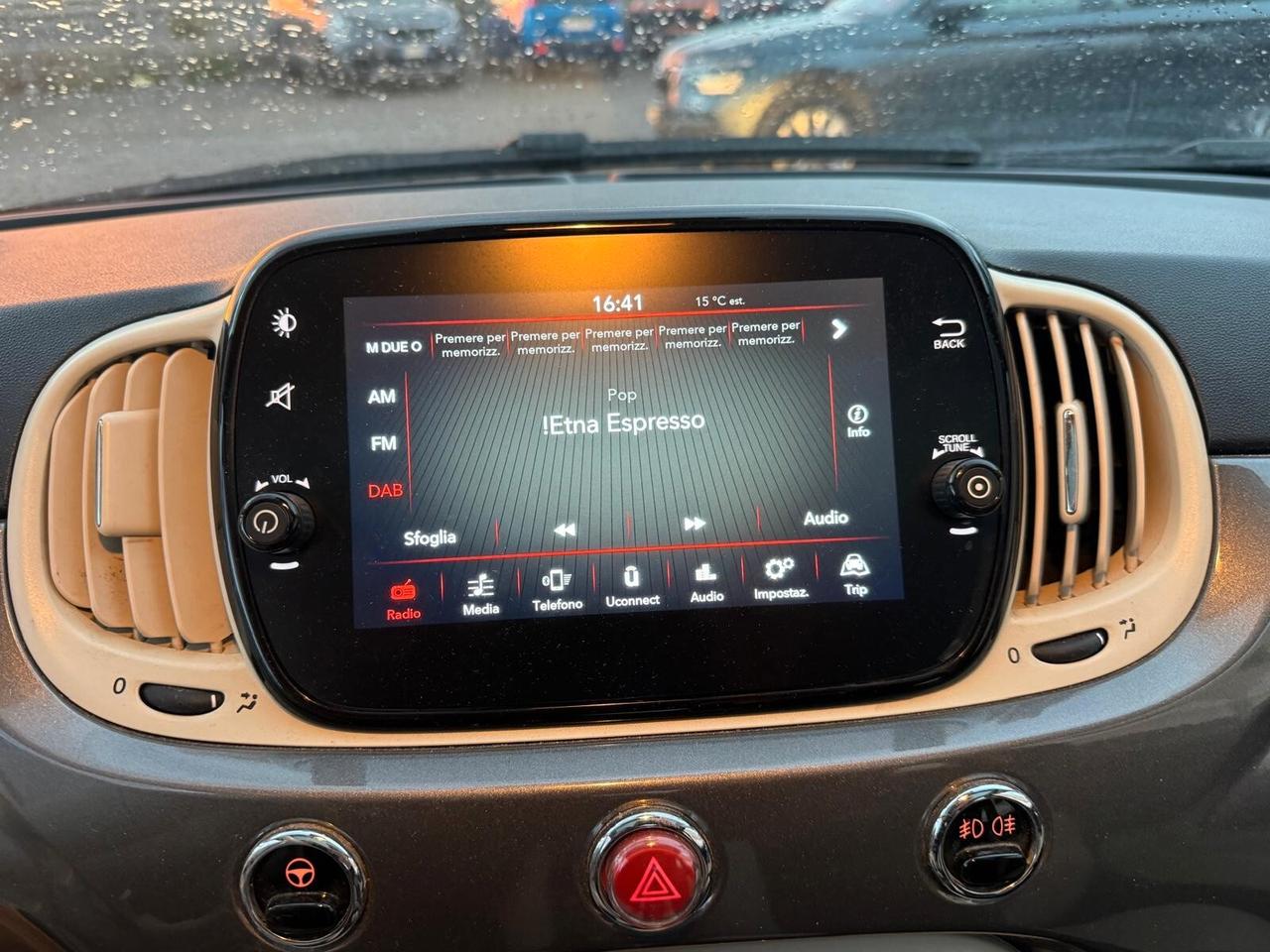 Fiat 500 1.0 Hybrid Dolcevita 24 MESI DI GARANZIA OMAGGIO