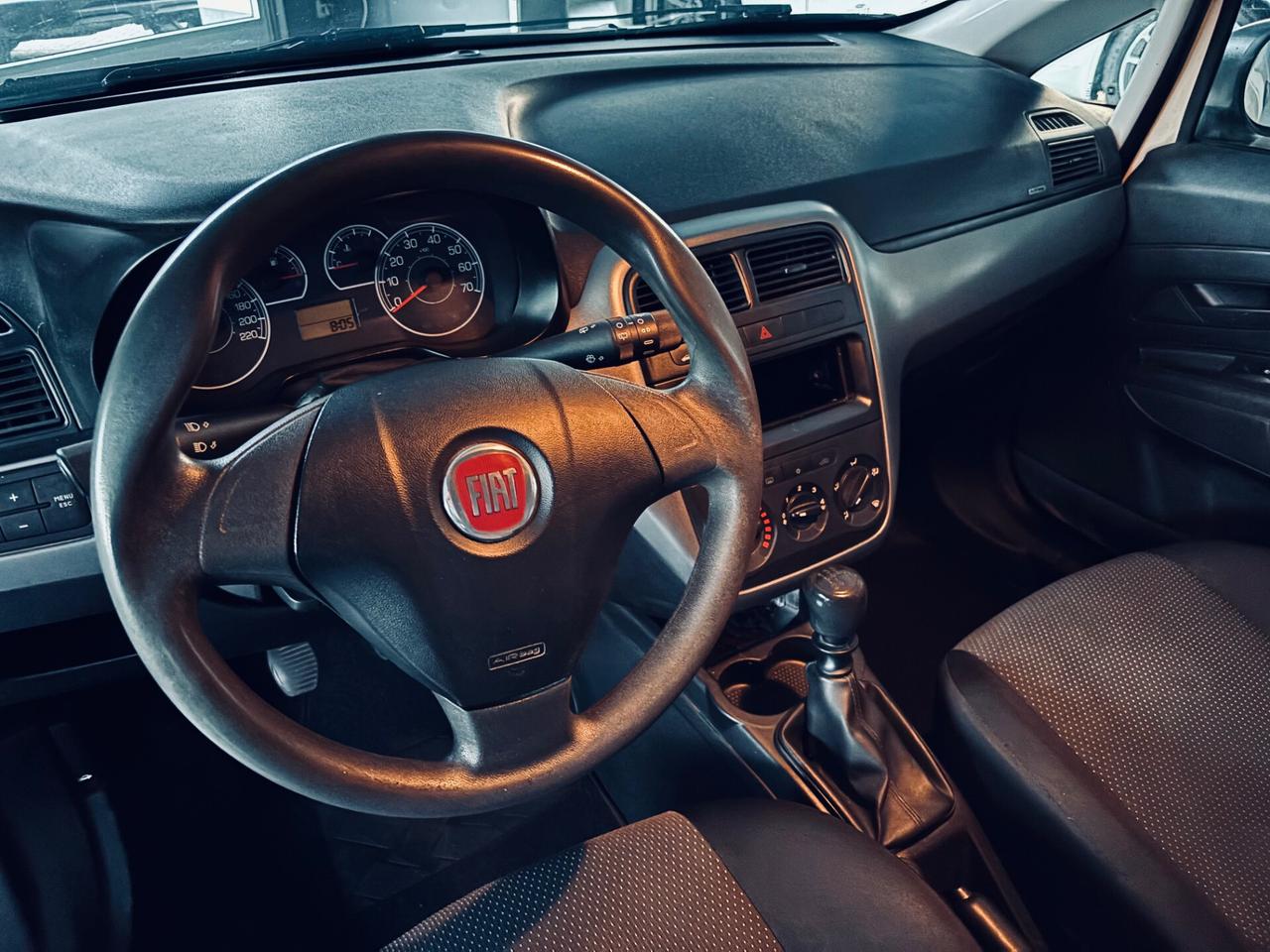 Fiat Grande Punto 1.2 5 porte S&S Actual