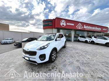 KIA Sportage 1.7 GT Line