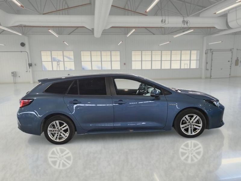 TOYOTA COROLLA TS HYBRID BUSINESS STATION WAGON