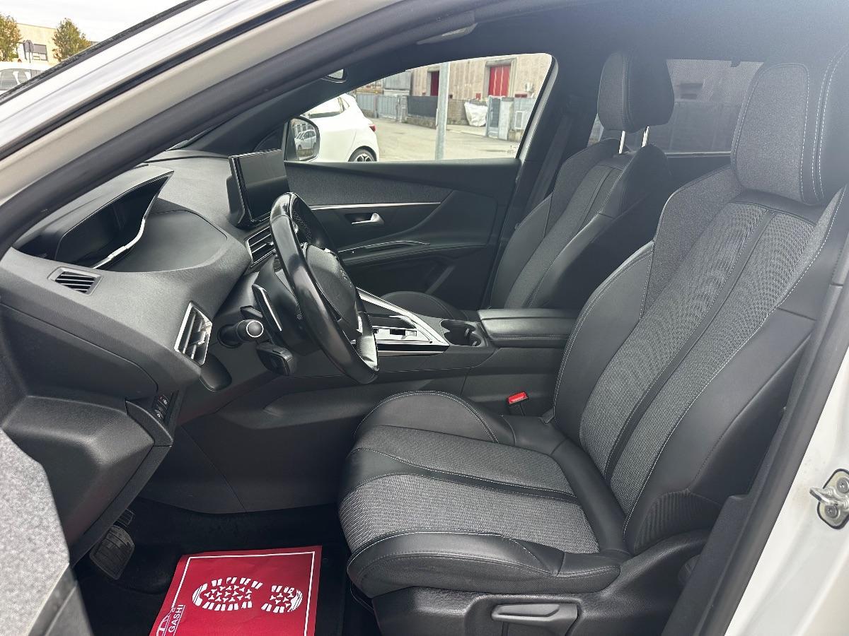 PEUGEOT - 5008 - BlueHDi 130 S&S EAT8 Allure AUTOCARRO-N1-N2-N3