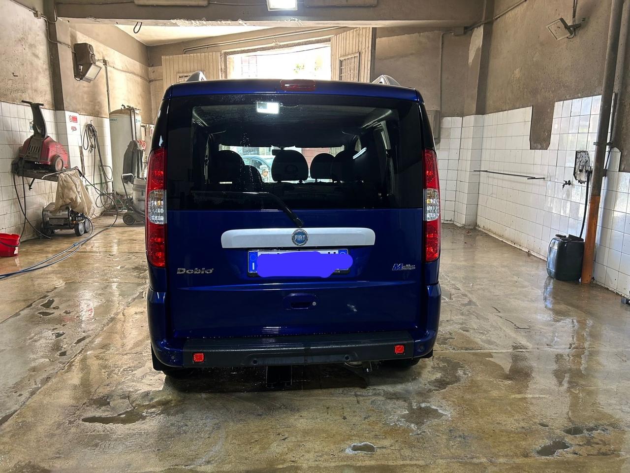 Fiat Doblo Doblò 1.9 MJT 120 CV Malibù