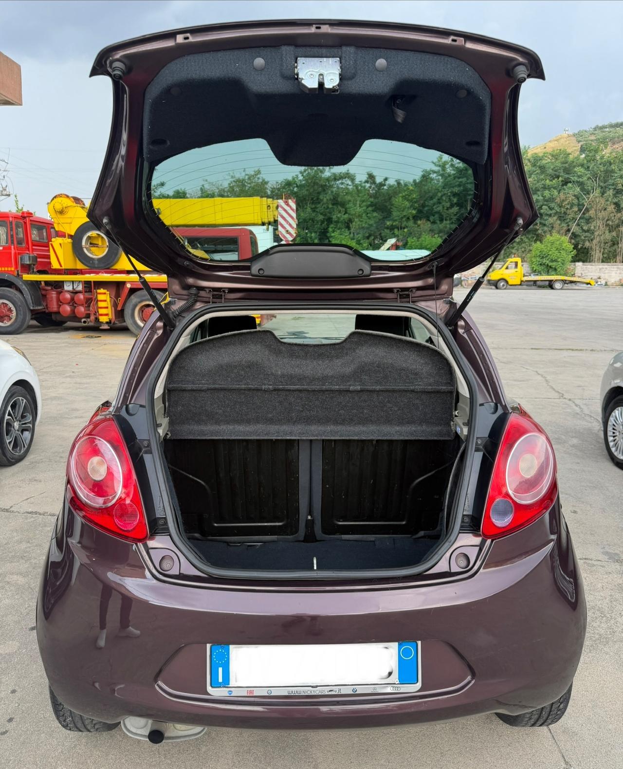 Ford Ka 1.3 TDCi 75CV Titanium DIESEL
