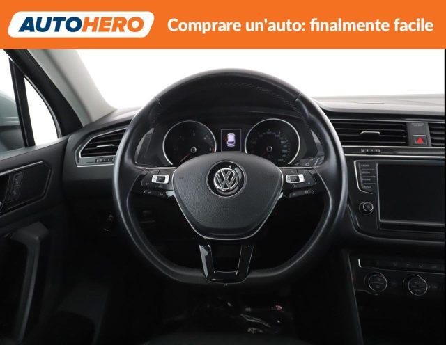 VOLKSWAGEN Tiguan 2.0 TDI SCR 4MOTION Style BlueMotion Technology
