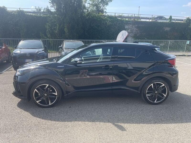 Toyota C-HR C-HR 2.0 Hybrid E-CVT GR Sport Black Edition