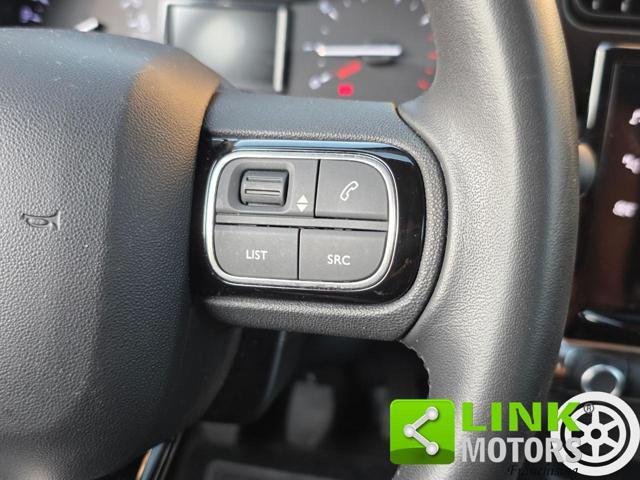 CITROEN C3 Aircross 1.2 PureTech 110 CV Shine