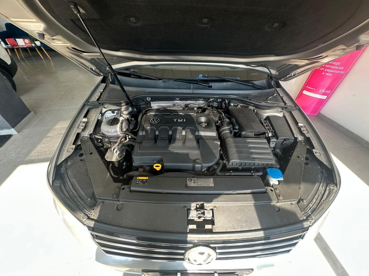 Volkswagen Passat 2.0 TDI Highline BlueMotion Technology