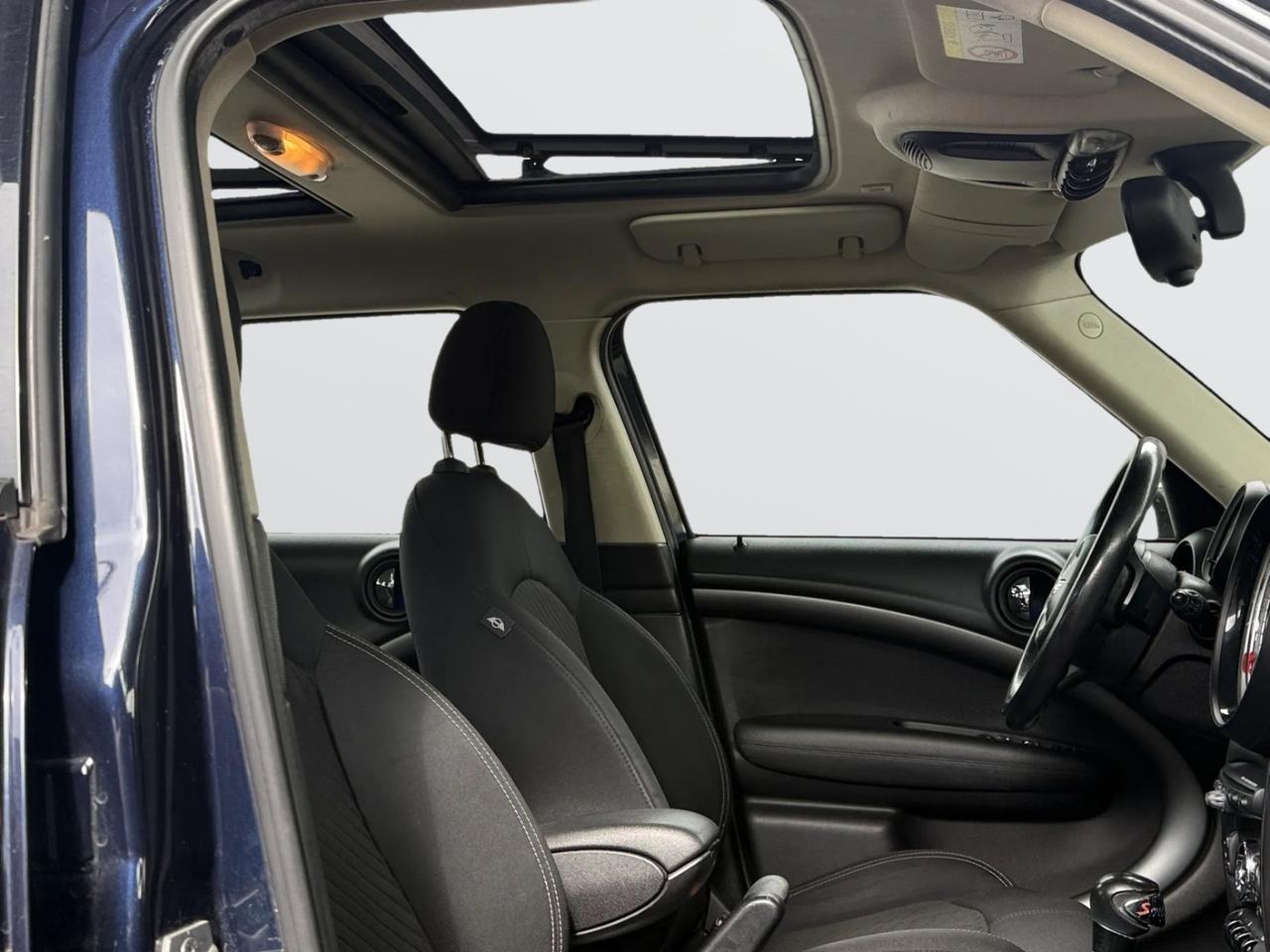 Mini Countryman COOPER SD ALL 4*143 CV*AUTOMATICA*TETTO*NAVI*