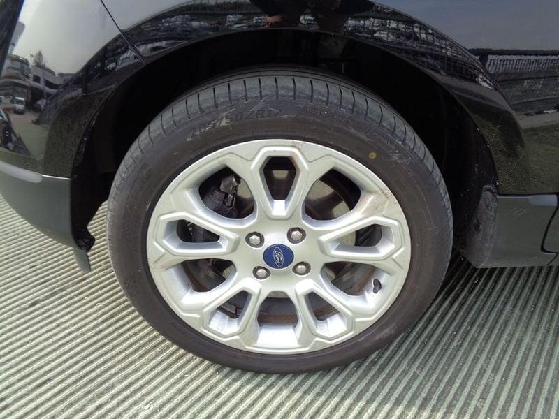 Ford EcoSport EcoSport 1.0 ecoboost Titanium s&s 125cv my20.25