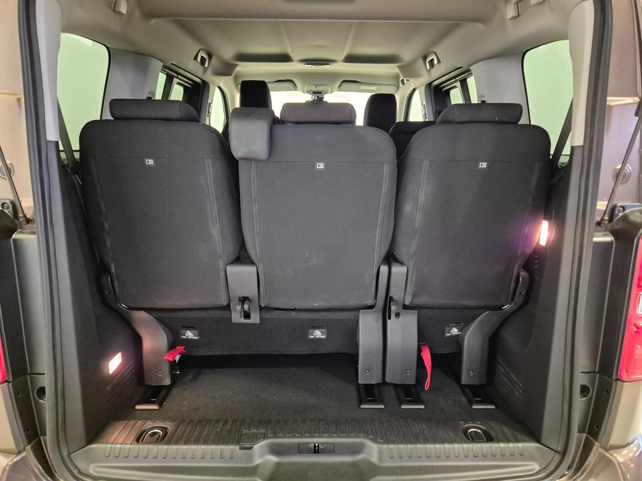 TOYOTA Proace Verso 2.0d 180cv S&S auto Family - 8 POSTI - Cruise/Lim - Keyless