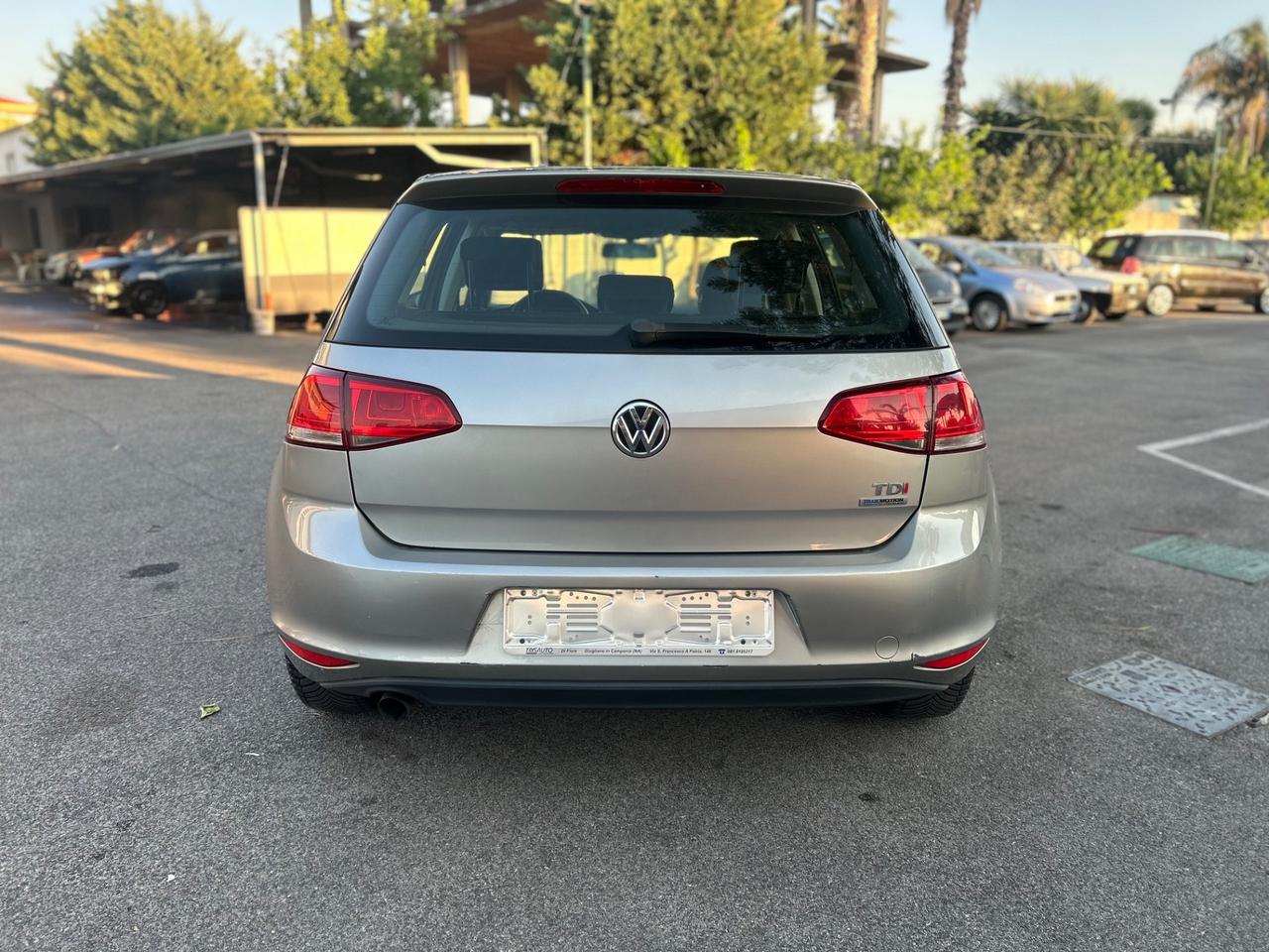 Volkswagen Golf 1.6 TDI 5p. Comfortline BlueMotion Technology
