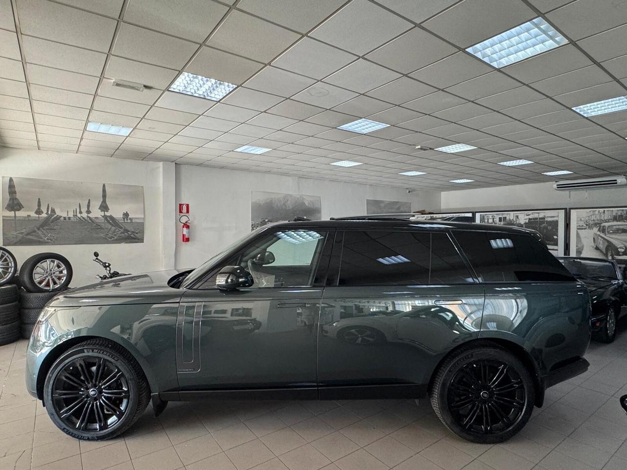 Land Rover Range 3.0D I6 350 CV Autobiography LWB UNICOPROPRIETARIO GARANZIA UFFICIALE 2029
