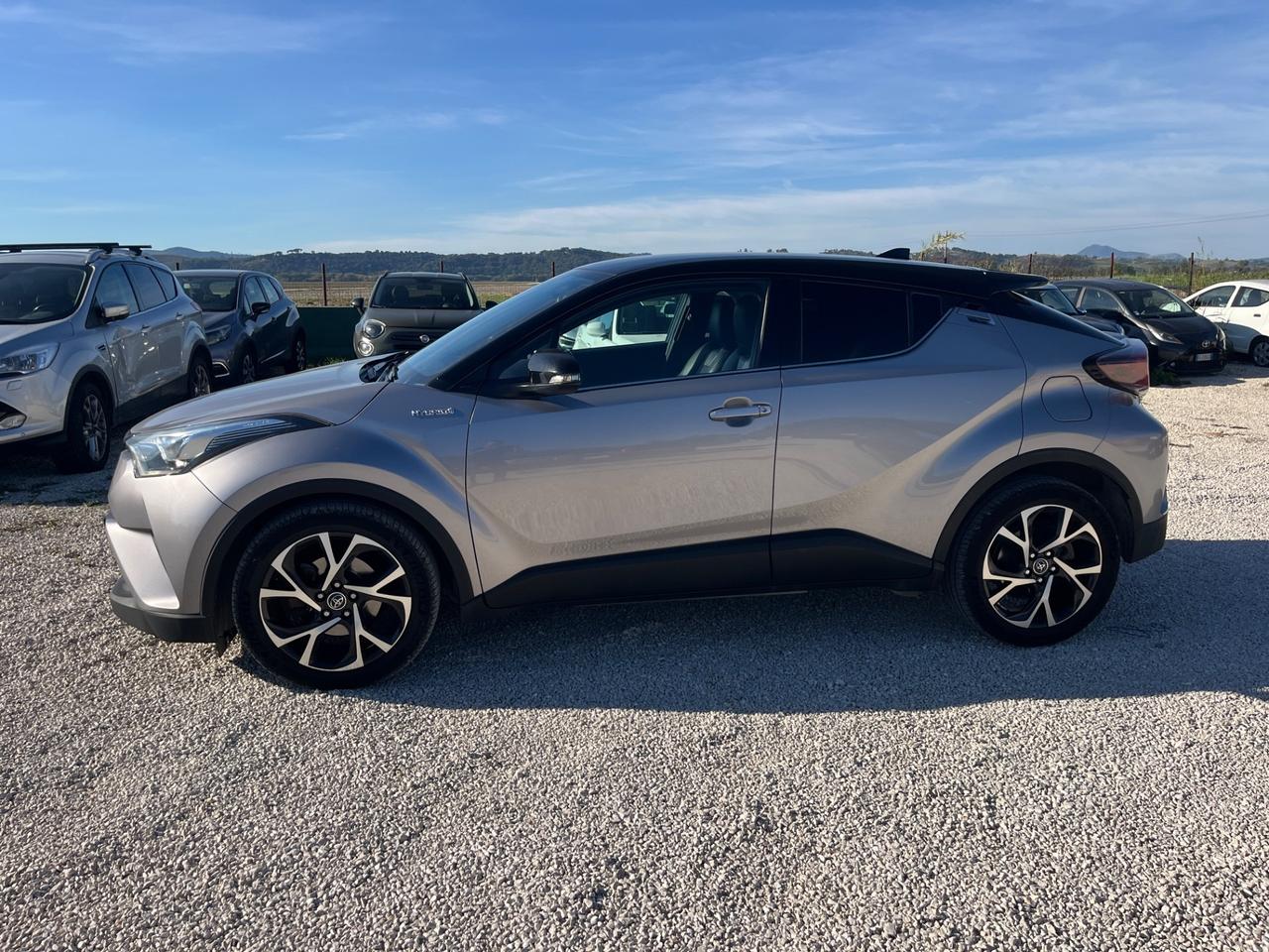 Toyota C-HR 1.8 Hybrid E-CVT Style