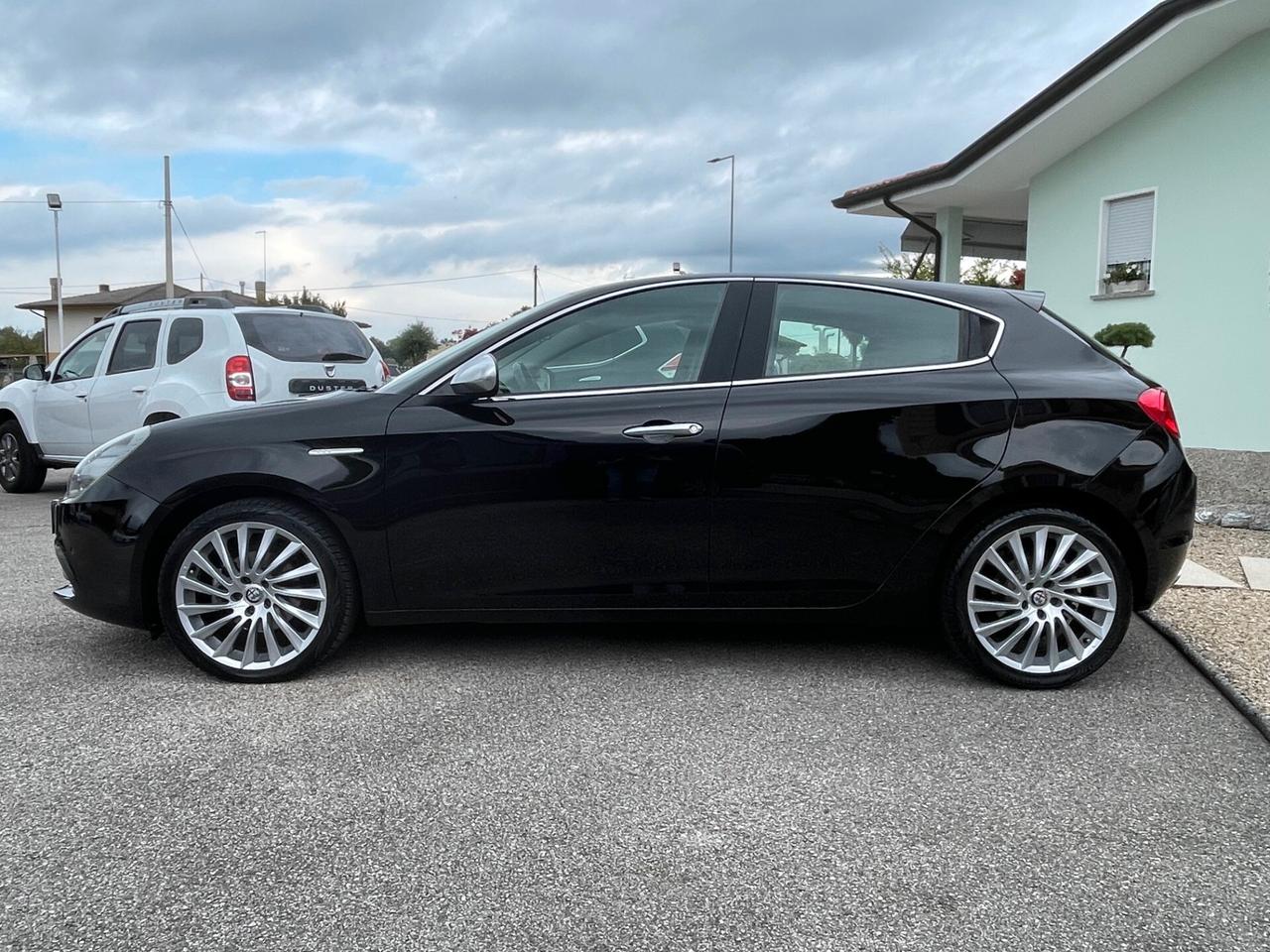 Alfa Romeo Giulietta 1.6 JTDm-2 120 CV Business