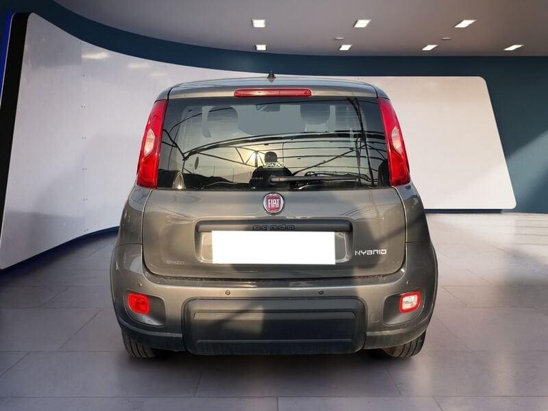 FIAT Panda III 2021 1.0 firefly hybrid s&s 70cv 5p.ti