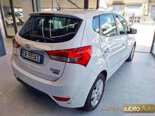 HYUNDAI iX20 1.4 CRDI 77 CV Comfort (Garanzia 12 Mesi)