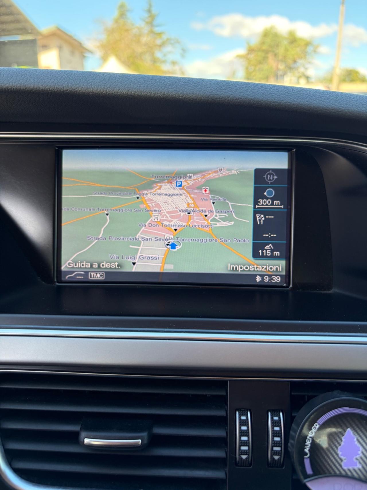 Audi A5 SPB 2.0 TDI 177 CV multitronic