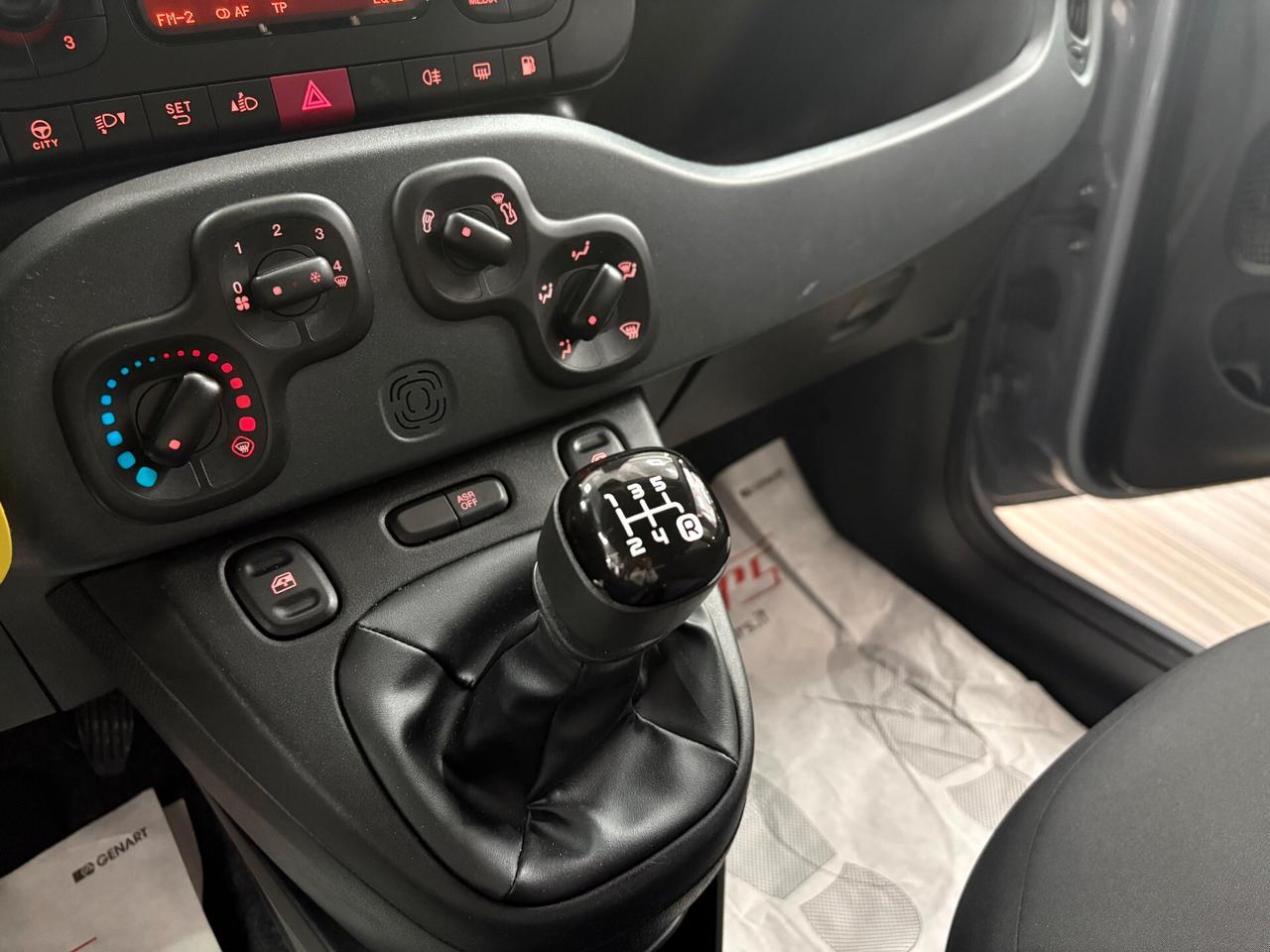 Fiat Panda 1.2 Easypower GPL di SERIE 69cv Easy ITALIANA