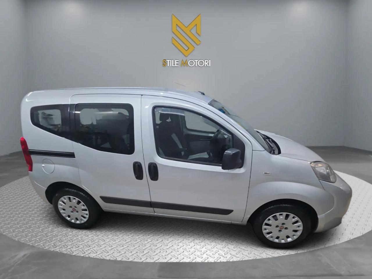 Fiat Qubo 1.3 MJT 75 CV Trekking StileMotori