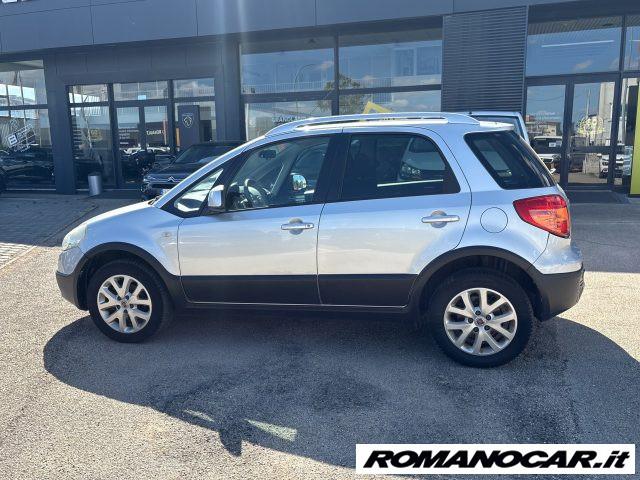 FIAT Sedici 2.0 MJT 16V DPF 4x2 Dynamic