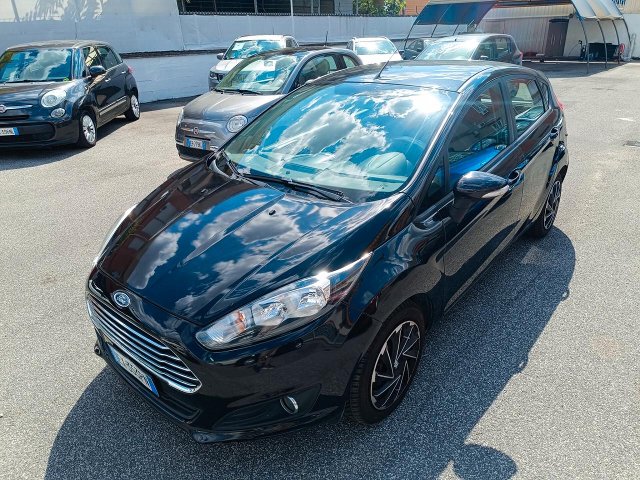 Ford Fiesta 1.5 TDCi 75CV 5 porte Business