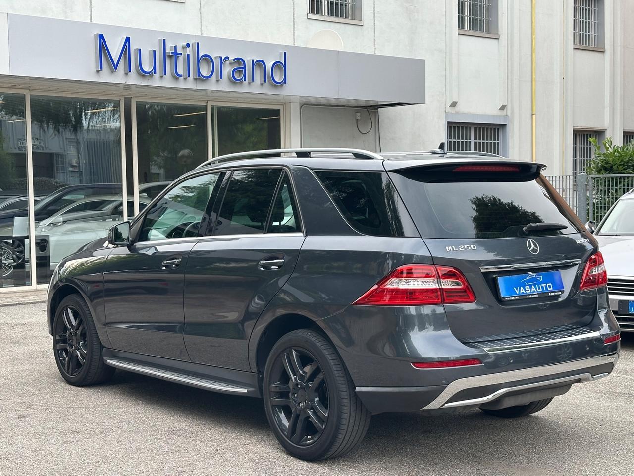 Mercedes-benz ML 250 BlueTEC 4Matic Premium