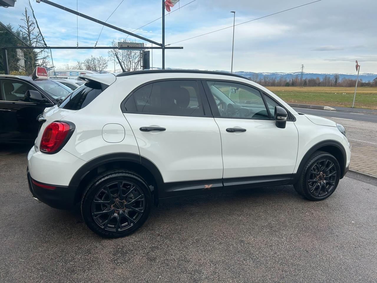 FIAT 500X 2.0 MJT 140CV 4x4 Cross Plus AT9