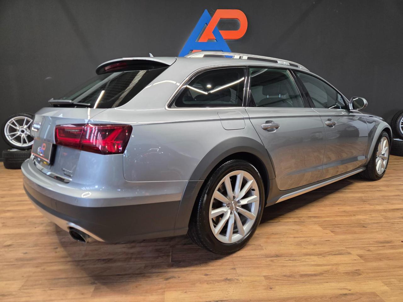Audi A6 Allroad Quattro A6 Allroad 3.0 tdi Business Plus quattro 272cv s-tronic