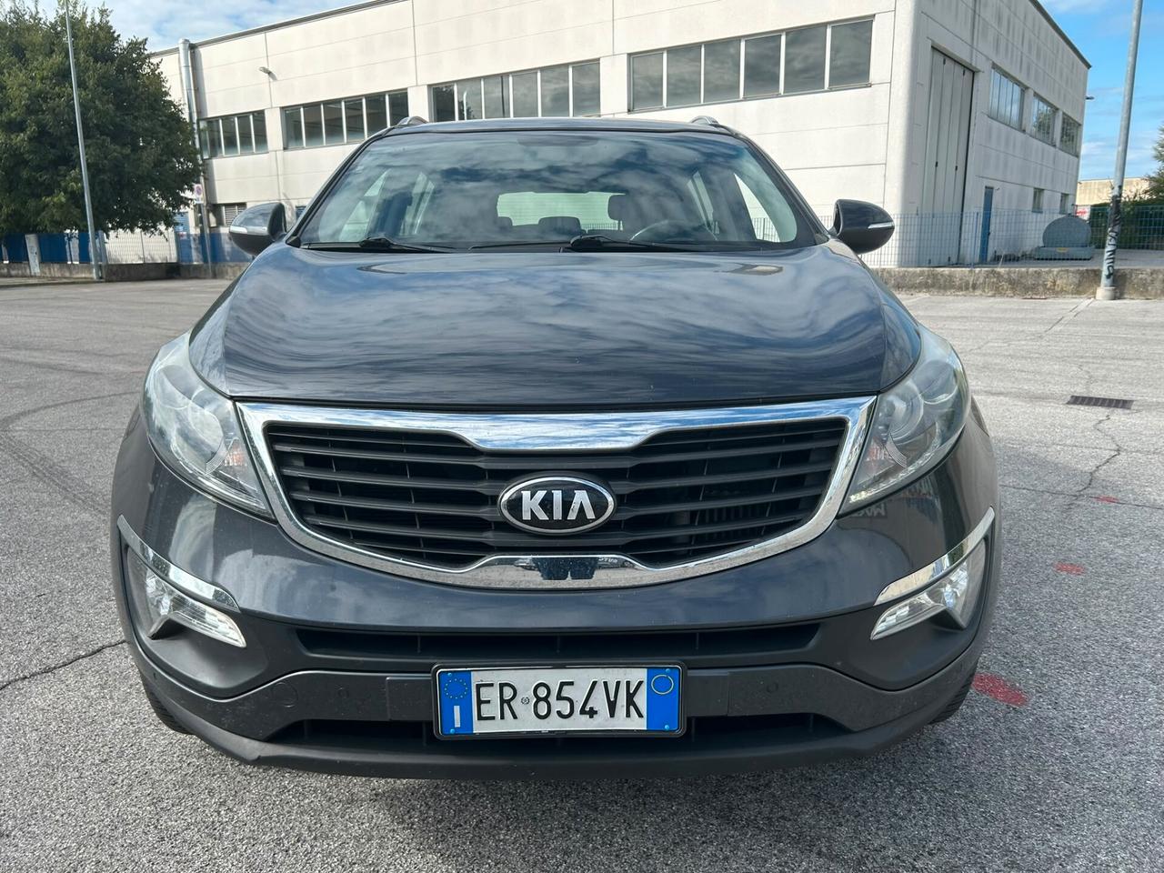 Kia Sportage 1.7 CRDI VGT 2WD Class *2013