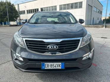 Kia Sportage 1.7 CRDI VGT 2WD Class *2013