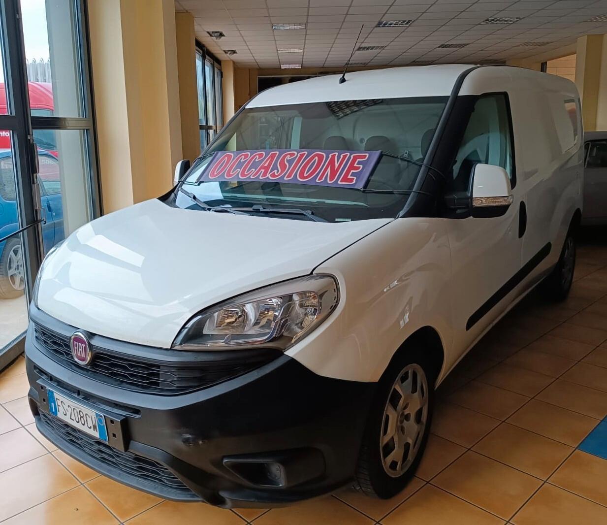 Fiat Doblo Doblò 1.6 MJT diesel MOTORE NUOVO
