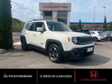 Jeep Renegade 1.6 Mjt 120 CV Longitude