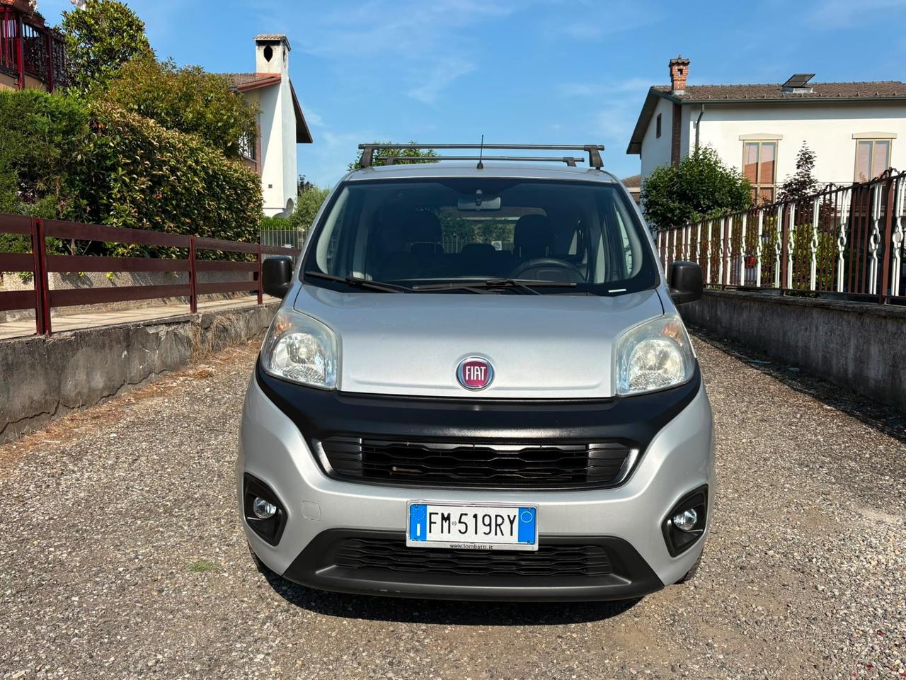 Fiat Qubo 1.4 8V 77 CV Lounge Natural Power