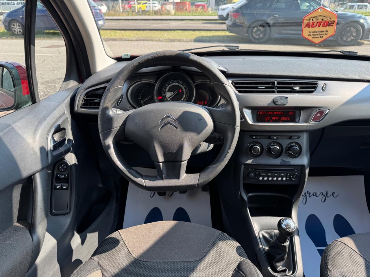 Citroen C3 1.2 Benzina Ok Neopatentati.
