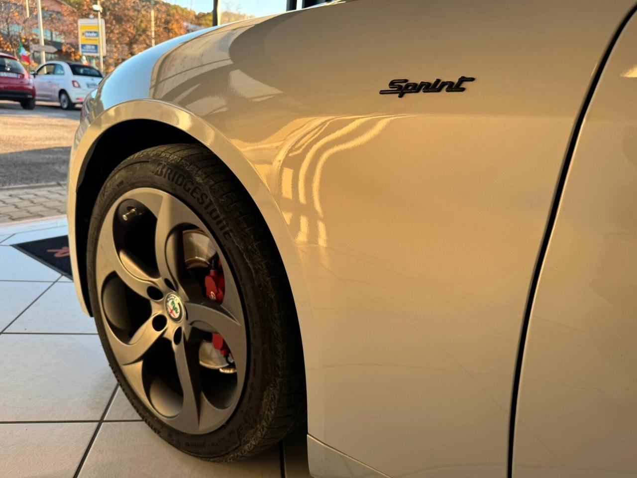 Alfa Romeo Giulia 2.2 Turbodiesel 190 CV AT8 Sprint