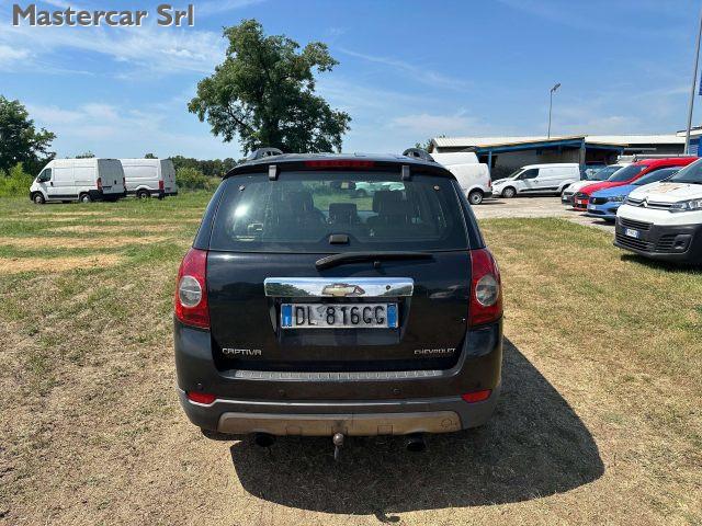 CHEVROLET Captiva Captiva 2.0 VCD LT 7pt