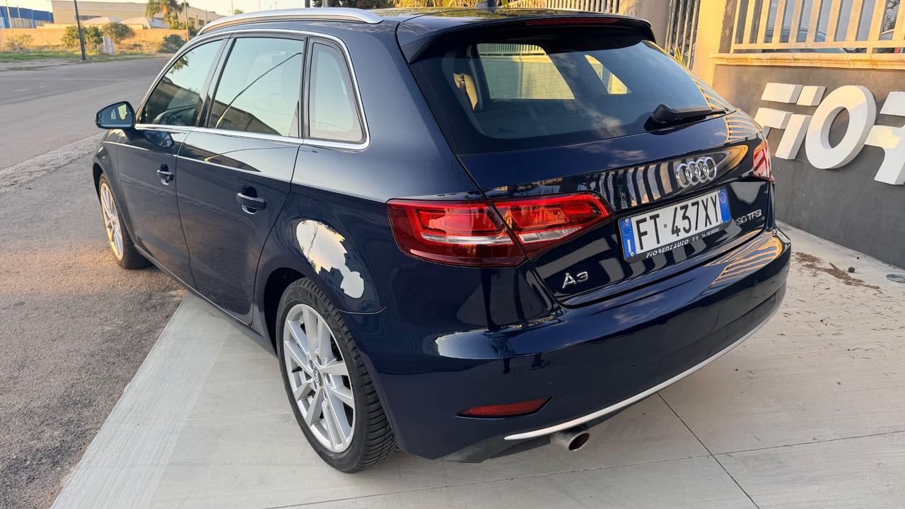 Audi A3 SPB 30 TFSI S tronic Sport