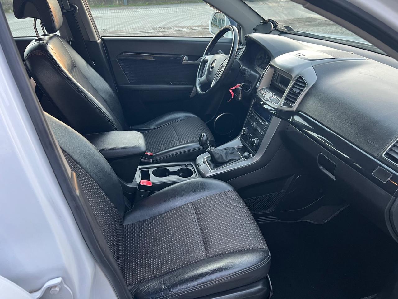 Chevrolet Captiva 2.2 VCDi 163CV 2WD LT