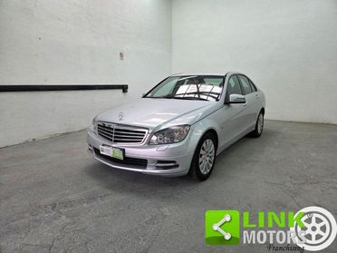 MERCEDES-BENZ C 180 BlueEFFICIENCY Elegance GARANZIA