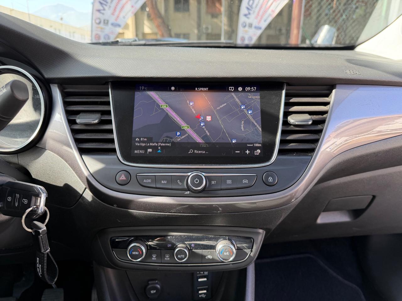 Opel Crossland X 1.6 ECOTEC D 8V Start&Stop Ultimate