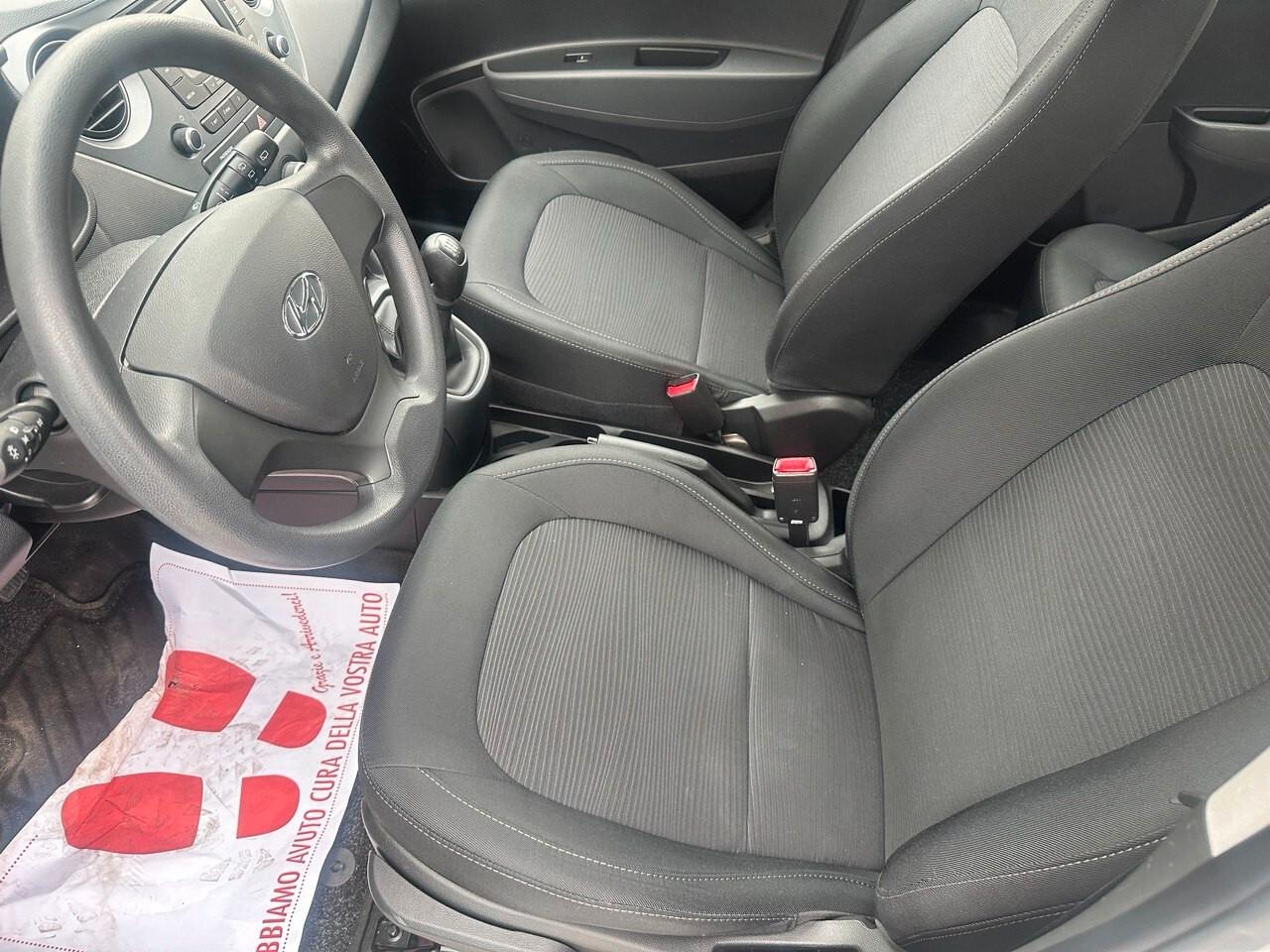 Hyundai i10 1.0 MPI Comfort