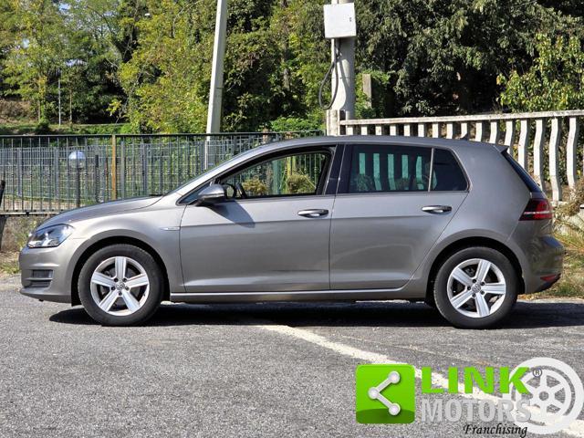 VOLKSWAGEN Golf TGI 110CV Highline DSG