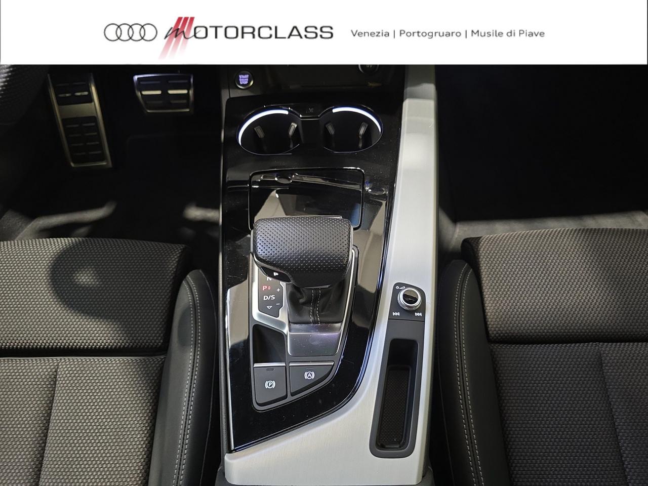 Audi A4 avant 40 2.0 tdi mhev 204cv s line edition quattro s tronic