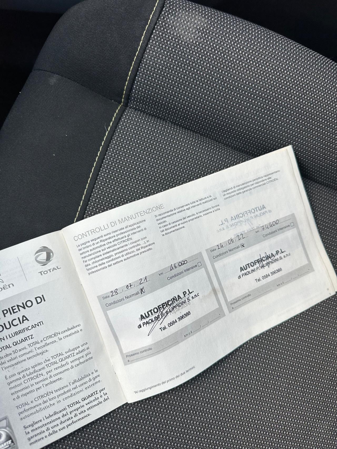 Citroen C3 1.2 Benzina Neopatentati 90 Mila Km 2020