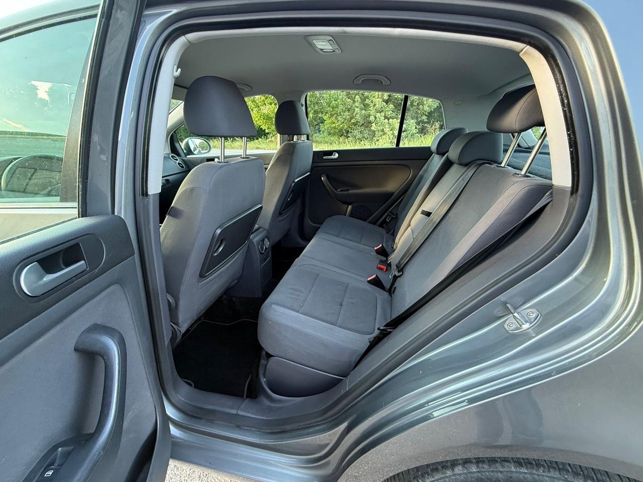 Volkswagen Golf Plus 1.9 TDI Sportline