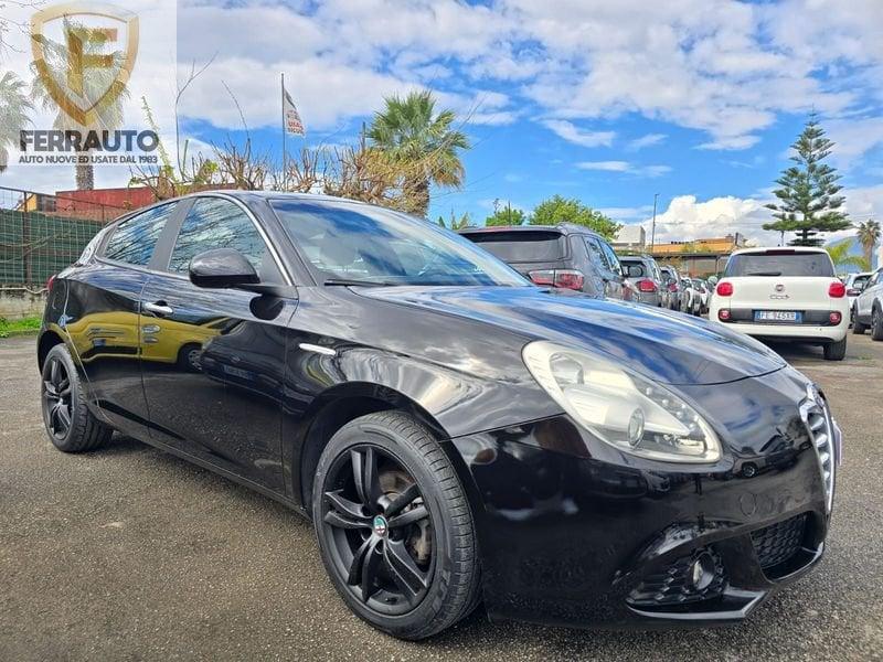 Alfa Romeo Giulietta 1.6JTDm-2 105CV Distinctive