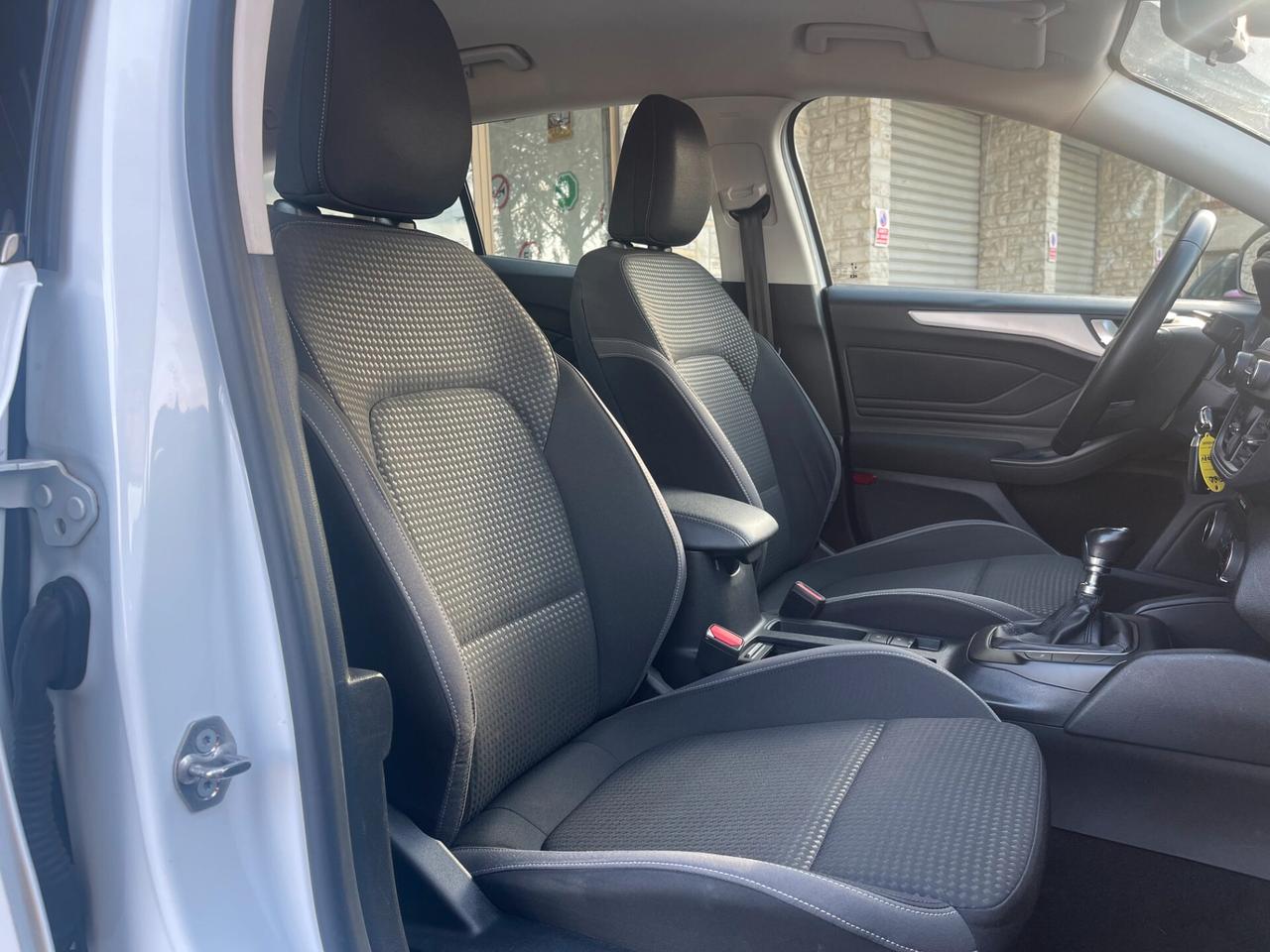 Ford Focus 1.5 EcoBlue 120 CV SW ST-Line NEO PATENTATI