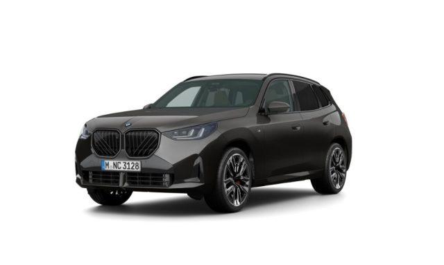 BMW X3 xDrive40d 48V MSport Pro Aut.