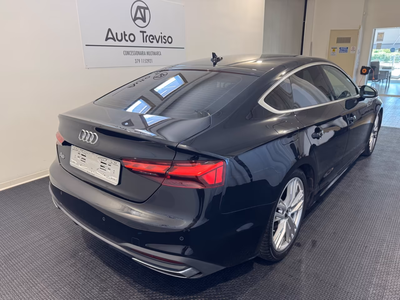 Audi A5 SPB 35 TDI S tronic