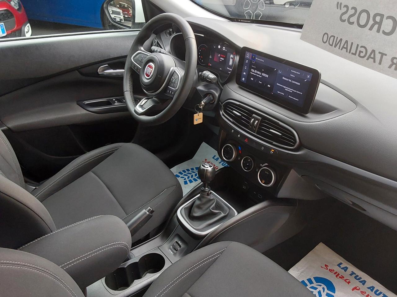 Fiat Tipo 1.6 Mjt 130 Cv Cross Euro 6D
